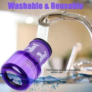 Staubsaugerfilter of 2 für Dyson V12, - Bild 1 von 4