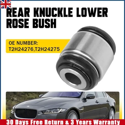 Rear Lh Rh Suspension Knuckle Lower Rose Bush For Jaguar F-Pace X761 2.0 3.0 5.0 - Image 1 of 4