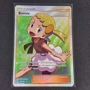 Bonnie - 128/131 - Ultra Rare - Forbidden Light - Pokemon Card - LP - Picture 1 of 2