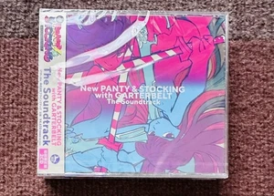 PANTY & STOCKING with GARTERBELT The Soundtrack New [First Press Limited ] [2CD] - Imagen 1 de 2
