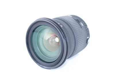 Lente Sigma 17-70 mm F2,8-4,5 DC para Canon, usada, totalmente funcional Foto 1 de 4