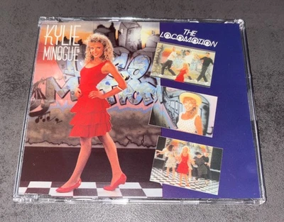 Kylie Minogue – „The Loco-Motion“ - Bild 1 von 2
