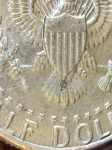 1995 PCGS error Struck  Kennedy Half Dollar Mint Errors - Picture 1 of 5