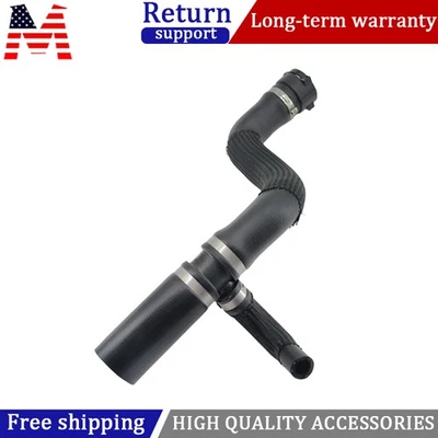 Upper Radiator Coolant Hose Fits For 2015-2021 Jeep Renegade - Image 1 of 4