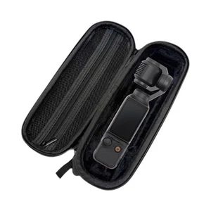 Kamera Aufbewahrungstasche mit Griff Zubehör Zwei-Wege-Reißverschluss schwarz für Tasche 3 - Bild 1 von 7