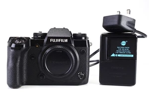 Fujifilm X-H1 Fuji Camera Body Only Mirrorless Battery & Charger 14,310 Shots - Picture 1 of 16