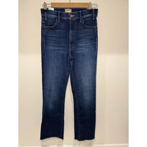 Mother Jeans The Hustler Ankle Fray in Home Movies Size 27 (27" inseam) - Picture 1 of 10