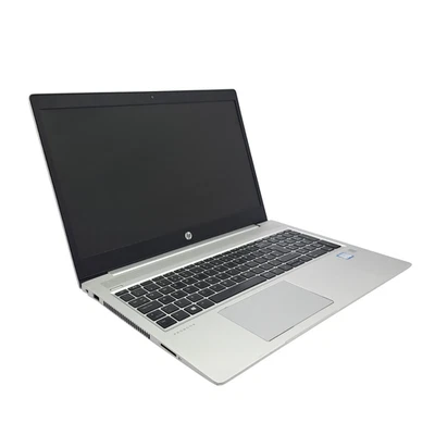 HP Laptop ProBook 450 G6 15.5" Intel Core i5-82565U 8 GB DDR4 256 GB NVMe *Win10 - Image 1 of 4