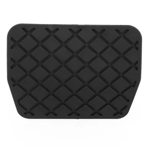 Custom Fit Black Rubber Pads Improve Safety in Driving Experience Today - Picture 1 of 15