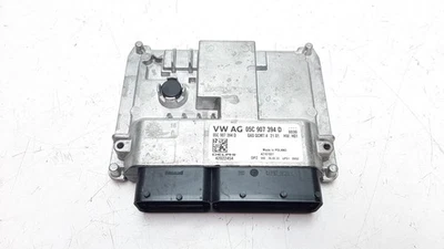 05C907394D CENTRALINA MOTORE PER AUDI A1 SPORTBACK GBA 1.0 TFSI 120454 1204541 - Immagine 1 di 4