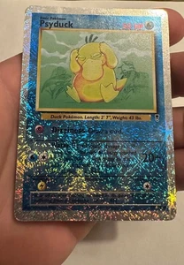 Psyduck legendary collection reverse holo - Picture 1 of 4