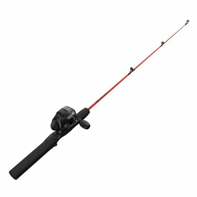 Zebco Dock Demon Spincast Fishing Reel Combo