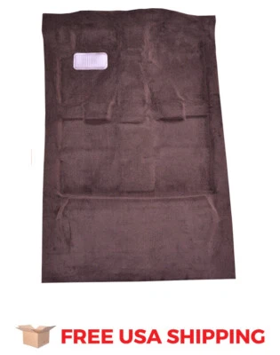 FITS 2008-2011 Mazda Tribute 4DR Pass Area Cutpile Carpet Foto 1 de 3