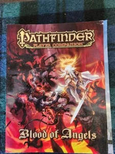 Juego de Rol Pathfinder JUGADOR COMPAÑERO Blood of Angels - Imagen 1 de 2