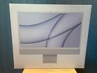 Apple iMac M1 24" 2021 (Silver.) EMPTY BOX ONLY! JUST THE BOX! No iMac.