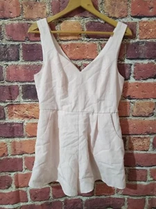 Blue & Rain Womens Romper Size Large NEW - Picture 1 of 6