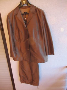 Eleganter Damen-Anzug von Daniel Hechter,Paris, Gr.40 Farbe Gold - Bild 1 von 12