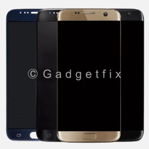 For Samsung Galaxy S6 S7 Edge S8 S9 Plus OLED Display LCD Touch Screen Digitizer - Picture 1 of 123
