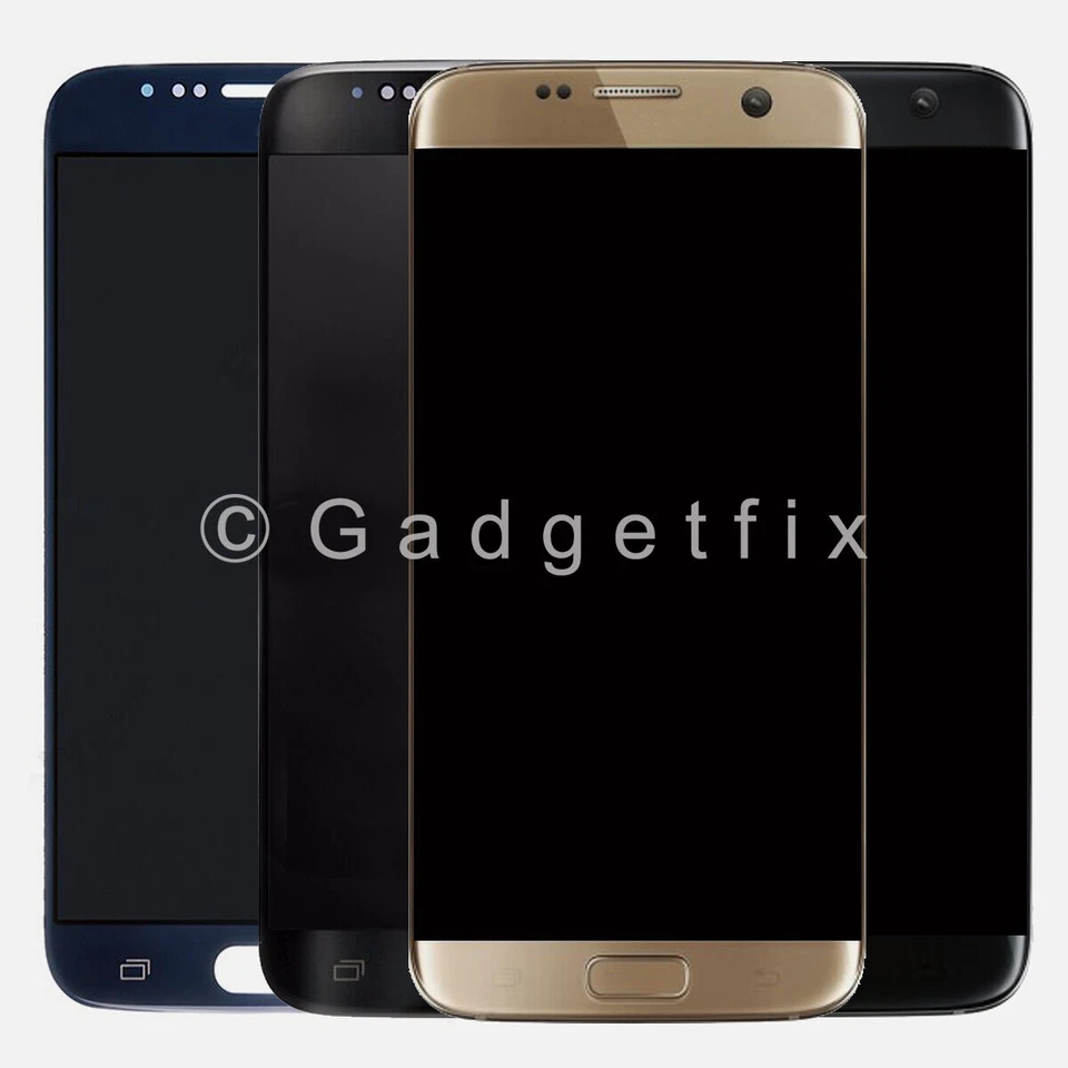 For Samsung Galaxy S6 S7 Edge S8 S9 Plus OLED Display LCD Touch Screen Digitizer - Image 1 of 1