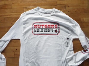 RUTGERS CABALLEROS ESCARLATA T - Imagen 1 de 14