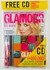 BRITNEY SPEARS COURTENEY COX ALL SAINTS SUGABABES MOBY ASH Glamour magazine & CD