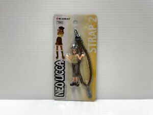 TAKARA Neo Licca Strap 2 Street Re-Ment Keychain Licca-Chan