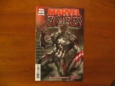 Marvel Comics Marvel Zombies #2 Variant Cover.