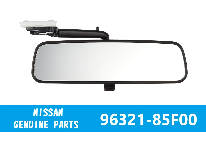 96321-85F00 NISSAN Genuine Silvia S15 S14 200SX 240SX Room Inside Mirror Black Foto 1 de 1