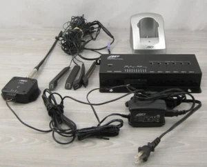 RTI RP-6 Remote Control Processor 20-210023-10 & 12V Power Supply Extras TESTED - Picture 1 of 9