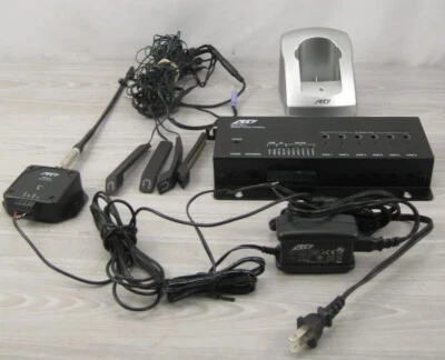 RTI RP-6 Remote Control Processor 20-210023-10 & 12V Power Supply Extras TESTED - Image 1 of 4