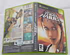 Tomb Raider Legend Xbox Original Game Microsoft Lara Croft Action Adventure PAL