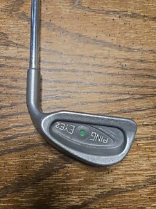 Ping Eye 2 4 Iron green Dot steel shaft - Picture 1 of 8