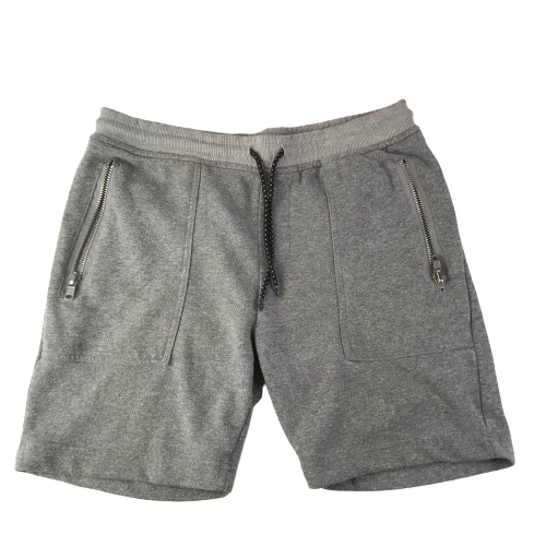 Pantalones Cortos Topman Gris Talla UK Pequeño Foto 1 de 4