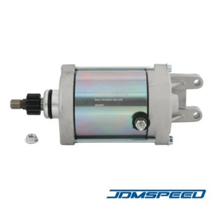 Starter Motor For Yamaha Raptor 660R YFM 660 YFM660 2001-2006 - Picture 1 of 6