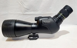 Vanguard Endeavor HD 82A 20-60X Zoom Spotting Scope Hunting Pre-owned No Case - Picture 1 of 14