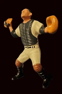 Estatua Hartland 1988 25 aniversario - Yogi Berra New York Yankees - con caja - Imagen 1 de 10