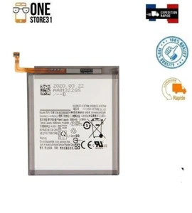 Batterie De Remplacement pour SAMSUNG GALAXY S20 - Photo 1 sur 1