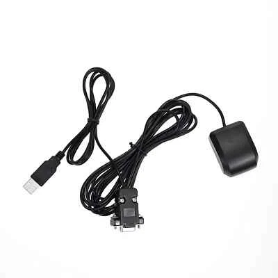 NMEA0183 Antenna RS232 Uniden Serial GPS Antenna FT991 GPS Receiver DB9 - Image 1 of 4