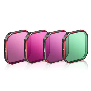 ND Filters Set for Insta360 Ace Pro 2 PL ND8 ND16 ND32 - Picture 1 of 24