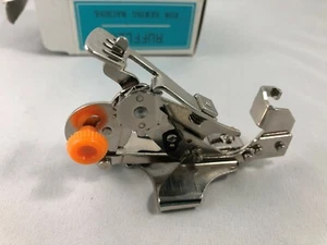 New in the box Ruffler Pleats for Low Shank Machines Instructions Included - Picture 1 of 4