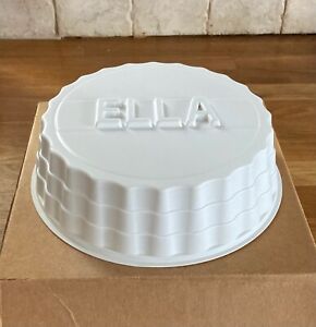 Personalised Jelly Mould - Ella