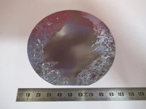 RARO WAFER IN SILICONE CON GEMELLI SUPERFICIE GEMELLATA FRONTE POSTERIORE COME DA FOTO T1-A-01 - Foto 1 di 8