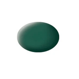 Revell 36148 Aqua Couleur Sea Vert Matt RAL6028 (18ml) Modélisme - Photo 1 sur 2
