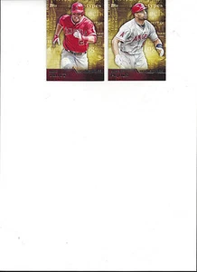 2015 TOPPS 1 Archetypes Albert Pujols Los Angeles Angels A-19 READ!!! - Picture 1 of 1