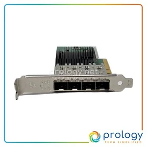 Cisco UCSC-PCIE-IQ10GF X710-DA4 4-Port 10g SFP+ Network Adapter - Picture 1 of 5