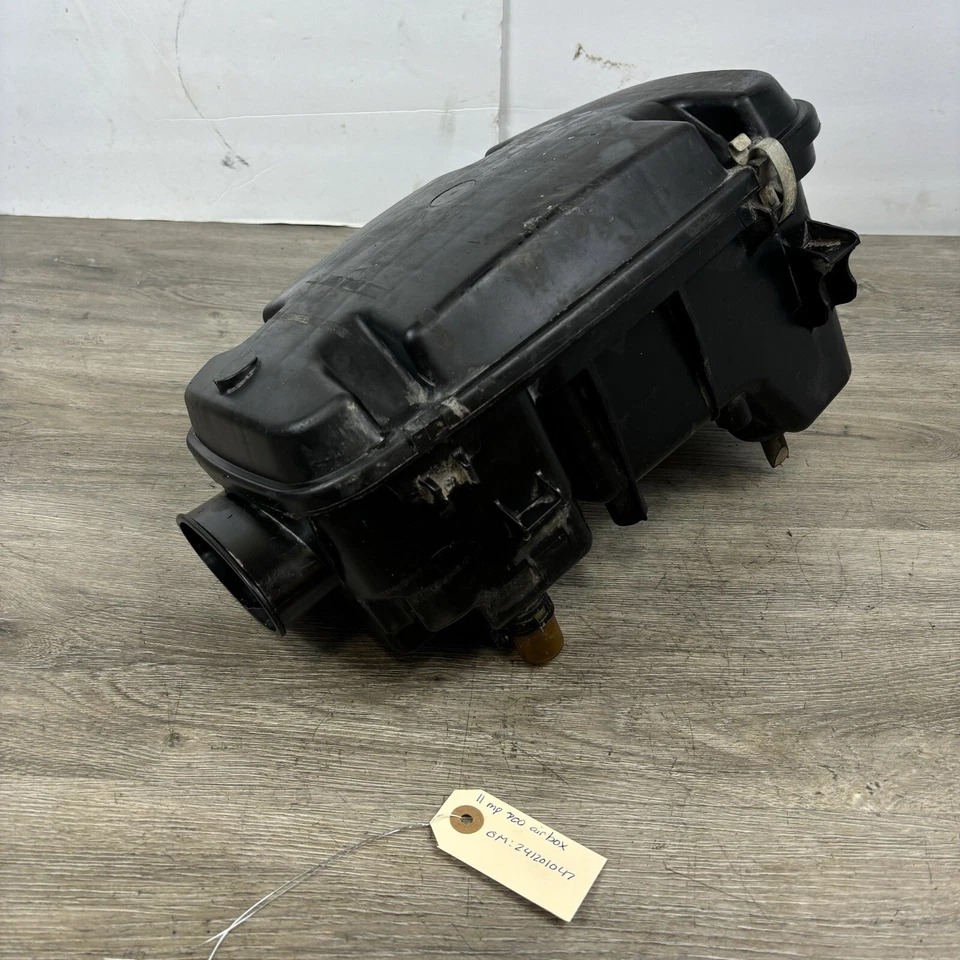 2010 Arctic Cat 700 H1 Air Box Airbox 0470-728 - Image 1 of 4