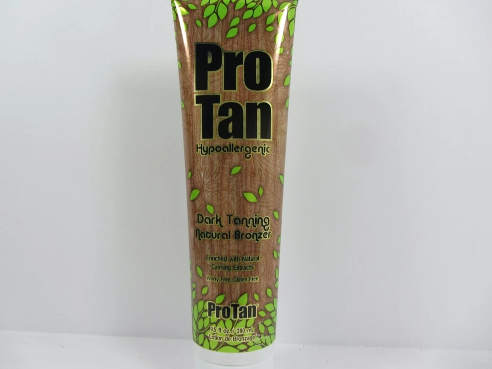 PROTAN HYPOALLERGENIC NATURAL BRONZER TANNING LOTION - Image 1 of 1