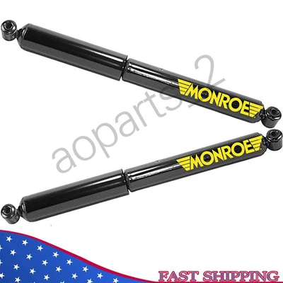 Conjunto de amortiguadores traseros Monroe para Infiniti QX4 1997 1998 1999 Foto 1 de 4