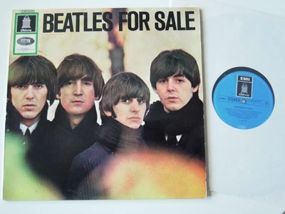 The Beatles - for Sale - EMI Odeon 062... Cover: vg++ / TOP-Vinyl: nm - Bild 1 von 3