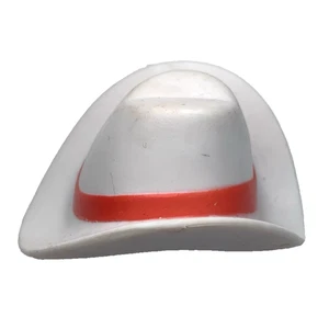 De colección 1988 McDonalds Chicken Nugget McNugget Buddies Happy Meal Cowpoke Sombrero de Vaquero - Imagen 1 de 3